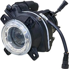 Farba 24V Far (Mercekli-Ledli) (Elektrikli-Motorlu) Tezeller Otobüs