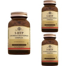 Asfstore Solgar 5-Htp 30 Kapsül 3 Adet