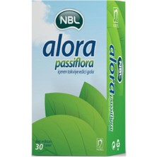 ASF Store Nbl Alora Passiflora 30 Tablet