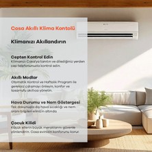 Cosa Akıllı Oda Termostatı Klima Kontrolü V5