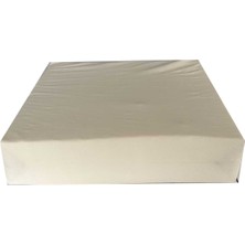 Bahçe Minderi Balkon Minderi Açık Alan Sandalye Minderi Koltuk Uzun Bank Minderi 50X50X8 cm