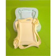 Orkide Çerçeve Silikon Kalıp