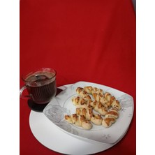 Şık ve Pratik 6'lı Altlık Seti – 3 Tabak + 3 Bardak Altlığı (22 cm & 10 Cm)