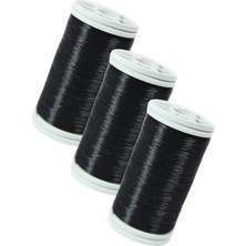 Hepohep Buffer Hayalet Ip 100 Metre Siyah 3 Adet