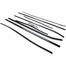 Emin EMN150 EMN150 Cam Kenar Çıtası Takım Fitillı Murat 131 Doğan Kartal Şahin