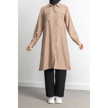 Letafet 2015 Tunik - Vizon