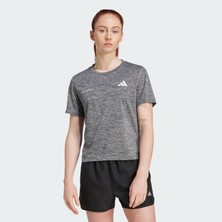 Adidas Performance JL8722 Own The Run Melange Tee