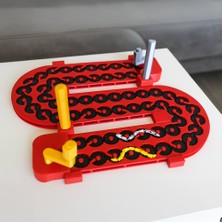 Fibrika Store Yarış Parkuru Yılan Oyunu