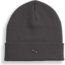 Puma Metal Cat High Crwon Beanie  Bere Gri 02640403