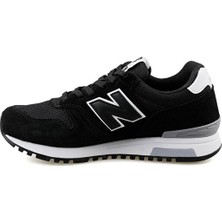 New Balance 565 Siyah Kadın Günlük Giyim