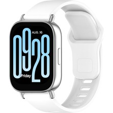 Xiaomi Redmi Watch 5 Active Saat Kordonu Kayış Silikon Bileklik