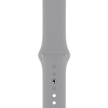 Dexmon Apple Watch 11 10 42 mm 9 8 7 6 Se Uyumlu 38 40 41 mm Spor Silikon Kordon