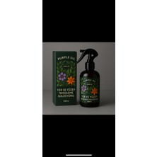 Purleoil Purle Oil Doğal Kene ve Sinek Kovucu 250 ml (Ev Tipi)