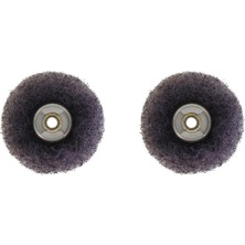 511S Ez Speedclic: Boya Aşındırıcı Zımpara, Ayrıntılı Temizleme ve Hafif Zımparalama, 180 ve 280 Kumlu, 2'li