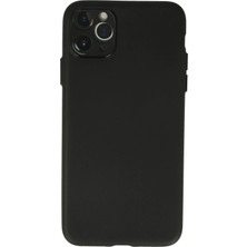 iPhone 11 Pro Max Kılıf Puma Silikon - Siyah