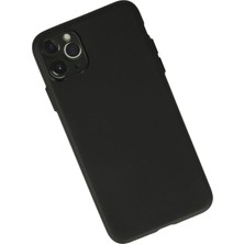 iPhone 11 Pro Max Kılıf Puma Silikon - Siyah