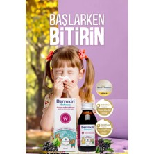 ASF Store Berroxin Defense Şurup 120 ml 3 Adet
