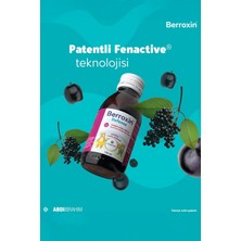 ASF Store Berroxin Defense Şurup 120 ml 3 Adet