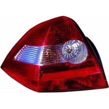 Depo 5511956LUE 551-1956L-UE Stop Lambası Sol Duysuz (Renault: Megane: 03-)