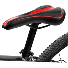 Bisiklet Koltuğu Rahat Yumuşak Dolgulu Bisiklet Koltuk Selesi