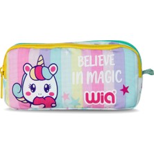 Wia Unicorn Kız Çocuk Kalemlik