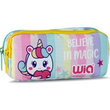 Wia Unicorn Kız Çocuk Kalemlik