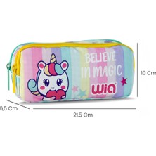 Wia Unicorn Kız Çocuk Kalemlik