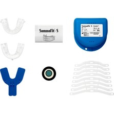 Somnofit-S,  Mandibular (Alt Çene) Ilerletme Aparatı