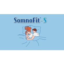 Somnofit-S,  Mandibular (Alt Çene) Ilerletme Aparatı