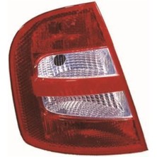 Depo 6651901LUE 665-1901L-UE Stop Lambasi Sol Skoda Fabia 5k 99-03 6Y6945111B  (WN898252)