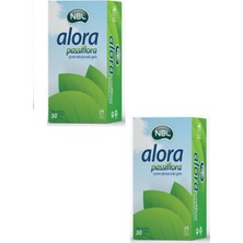 ASF Store Nbl Alora Passiflora 30 Tablet 2 Adet