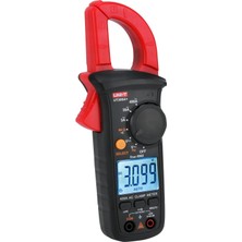 Unit UT200A+ Dijital Kelepçe Multimetre - UT200A+