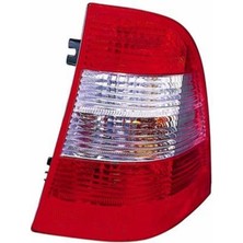 Depo 4401934LUE 440-1934L-UE Stop ( Mercedes W163 Sol 02-04 ) A1638201964  (WC444841)