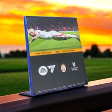 Ps5 FC25 Oyun Kutusu - Özel Tasarım