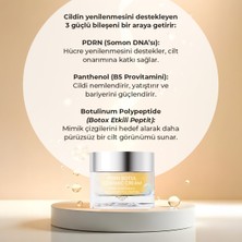 Hamel 3x Pdrn Botul Ceramic Cream Somon Dna Lifting Etkili Doku Onarıcı Krem Kore 50ML