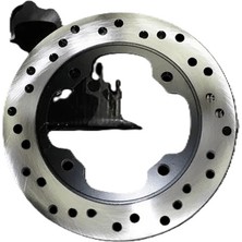 Msr Arka Disk [oem] - Hero Hunk