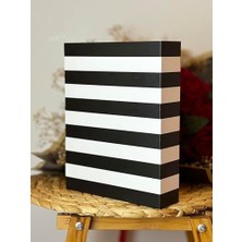 Fotoğraf Albümü 10X15CM 200 Lük Renkli Love Desenli Anı Albümü