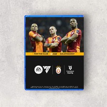 Ps5 FC25 Oyun Kutusu - Özel Tasarım