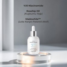 Hamel 3x Vita Aurora Serum %10 Niacinamide Koyu Leke Karşıtı Serum Kore 30 ml