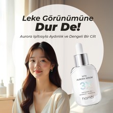 Hamel 3x Vita Aurora Serum %10 Niacinamide Koyu Leke Karşıtı Serum Kore 30 ml