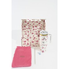 Stanley Quencher Pipetli Termos Bardak 1.18 Lt Loveshackfancy