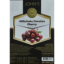 John's Coffee John's Kiraz Milkshake Tozu 250 gr