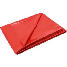 Noxxx Kırmızı Pvc Yatak Örtüsü 220 x 200 cm