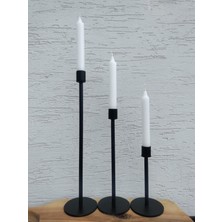 Lyla Candle3 'lü Mumluk, Şamdan Seti