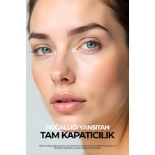 New Well Espresso Soft Glow Repair Foundation   Yumuşak Işıltılı Onarıcı Fondöten 30 ml