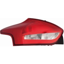 Depo 43119D2RUEN 431-19D2R-UEN Stop Lambası Sağ Focus 15- Bm Hb LED / F1EB 13404 Ce