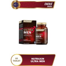 Asfstore Nutraxin Ultra Men 60 Tablet
