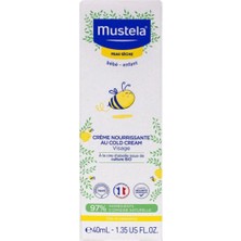 Mustela Cold Cream Nutri Protective Koruyucu Bakım Kremi 40 ml