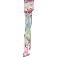 Disney Prensesler Lisanslı Uçurtma 62X62 cm 30 mt Ip Dahil