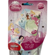 Disney Prensesler Lisanslı Uçurtma 62X62 cm 30 mt Ip Dahil